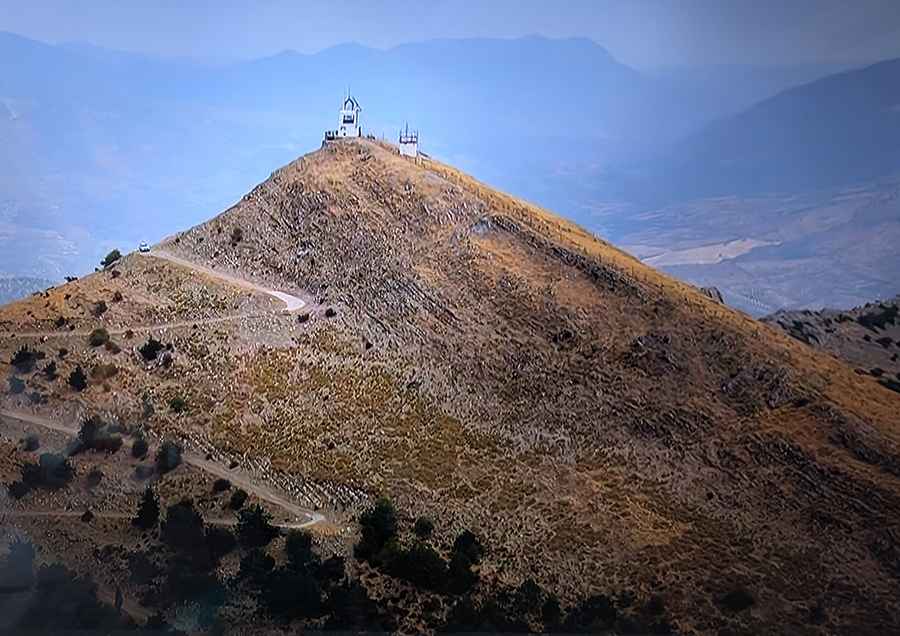 Cerro Jabalcuz
