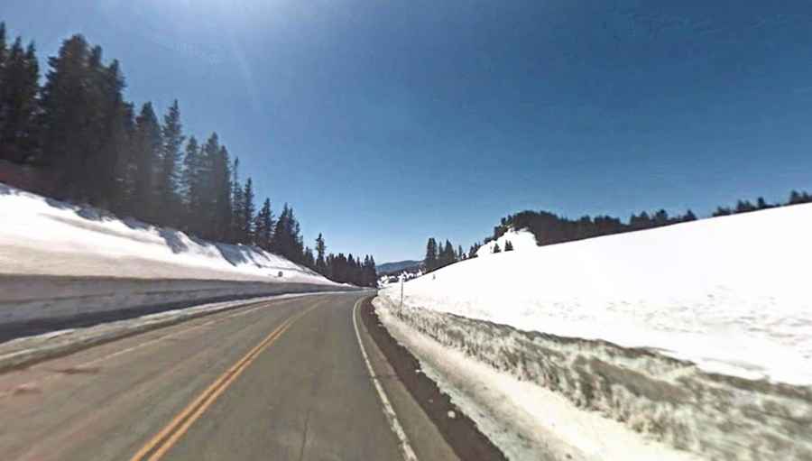 Cumbres Pass