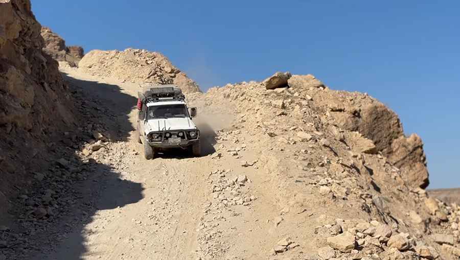 Darzak Pass