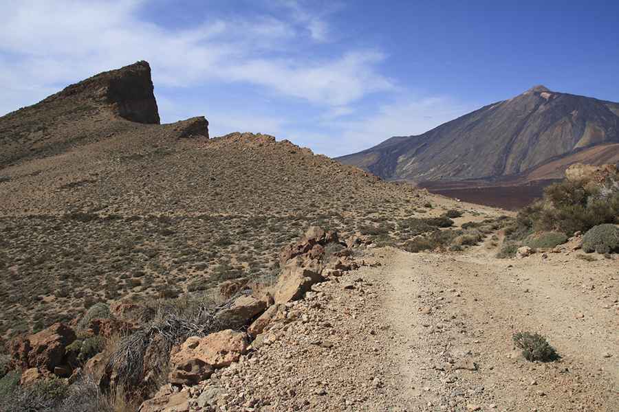 Roque de la Grieta