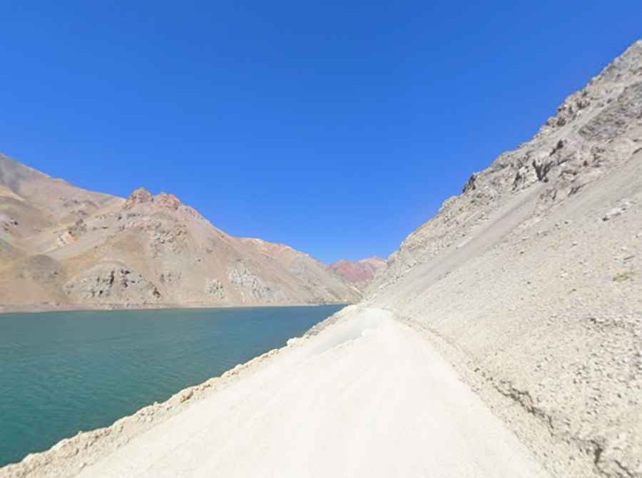 Embalse La Laguna