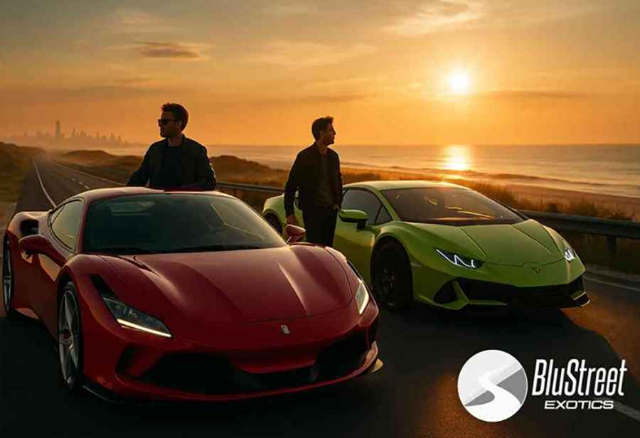 Ferrari vs Lamborghini: Which Supercar Should You Rent in 2026?