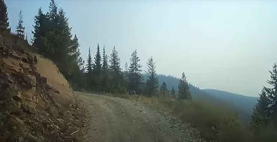 Gem Peak in MT