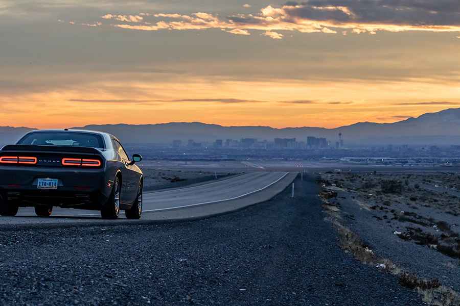 Is the Drive From Phoenix to Las Vegas Dangerous?
