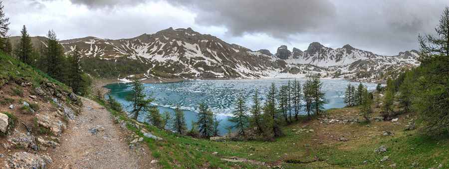 Lac d'Allos