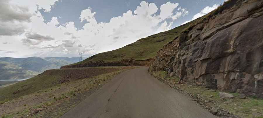 Laitsoka Pass