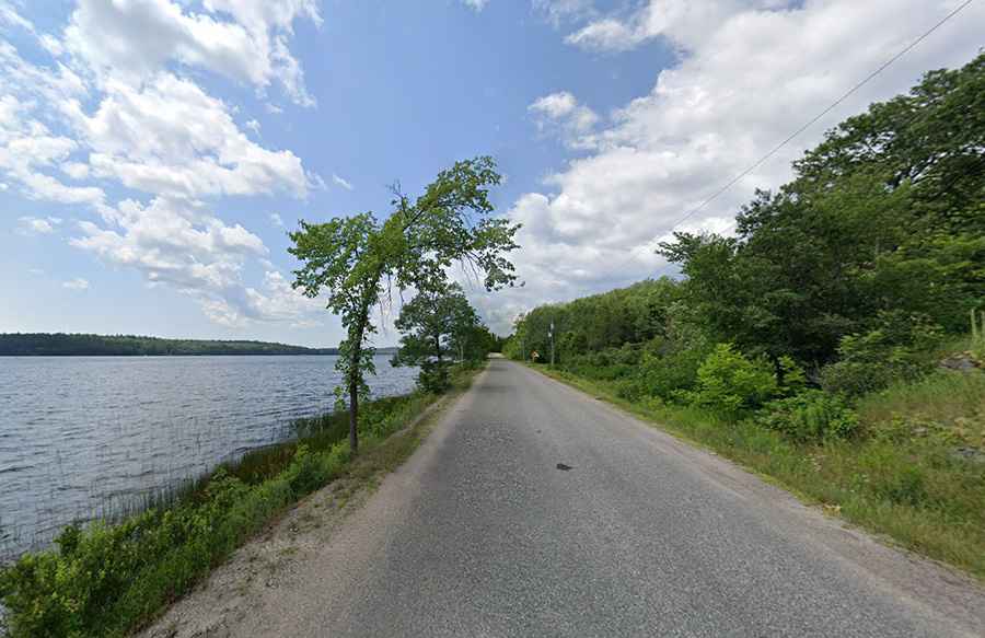 Matienda Lake