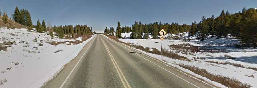 Molas Pass