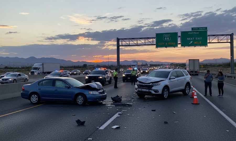 Morris Bart Shares Steps to Take Immediately Following a Car Accident