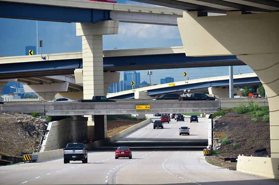 Most Dangerous Roads in Texas in 2024