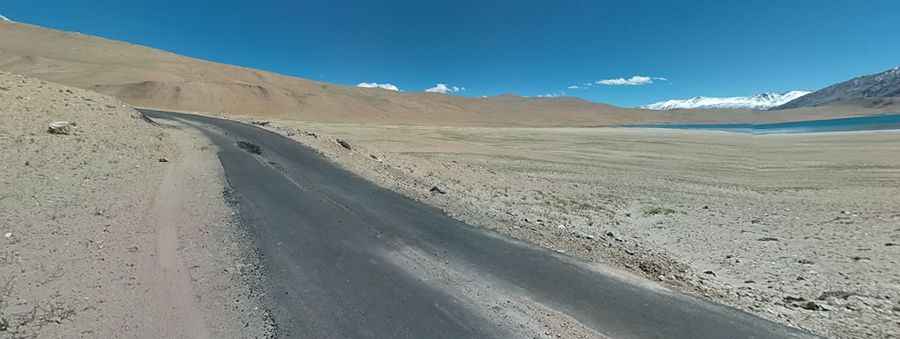 Namshang La