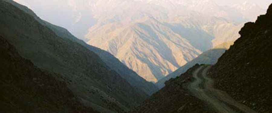 Pereval Oburdon