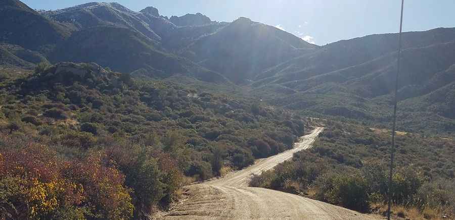 Pigeon Spring Road