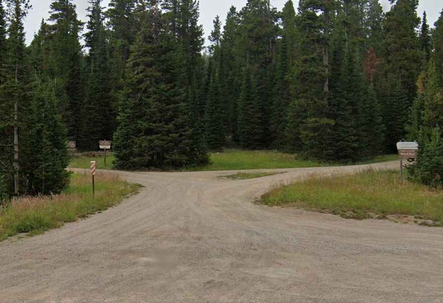 Porphyry Peak