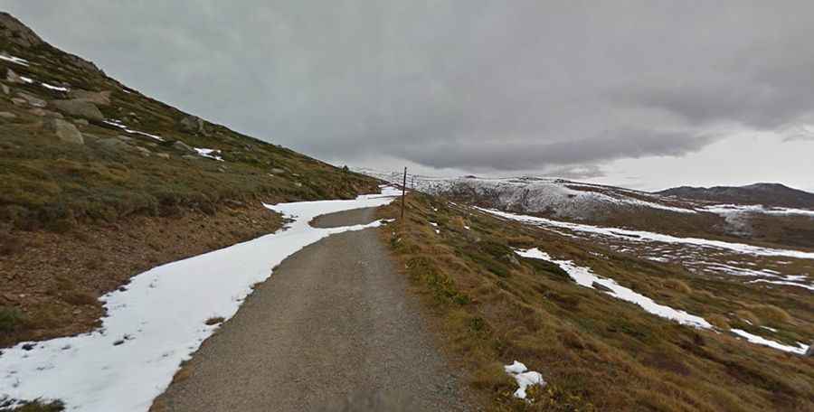 Rawson Pass