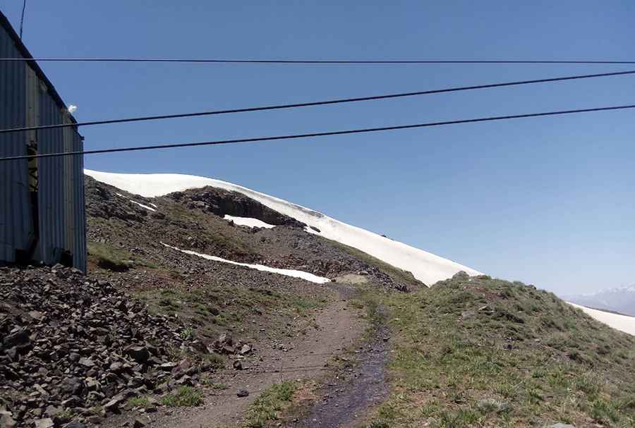 Sichal Peak