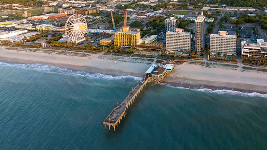 The Best Ways to Spend an Evening in Myrtle Beach
