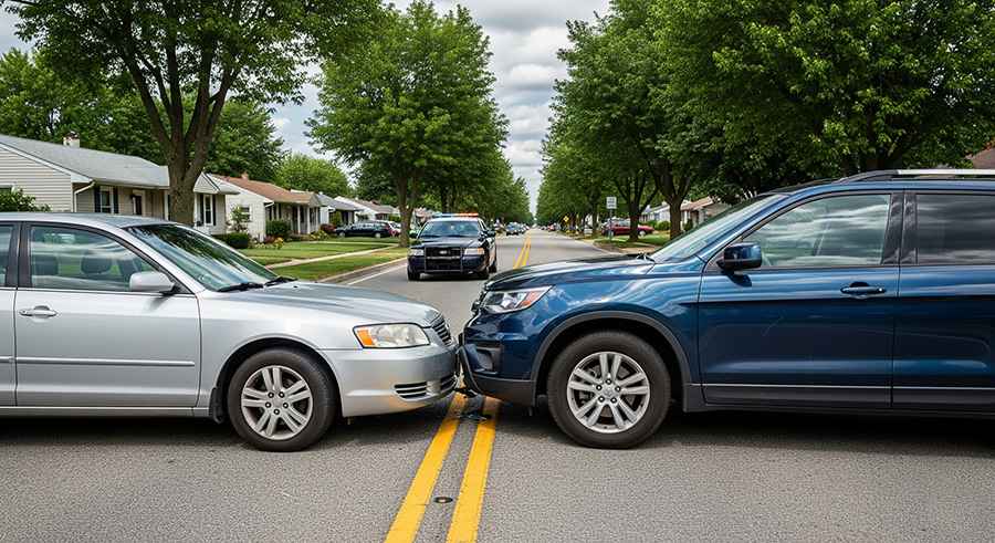 The Most Dangerous (and Safest) States to Drive in the U.S.