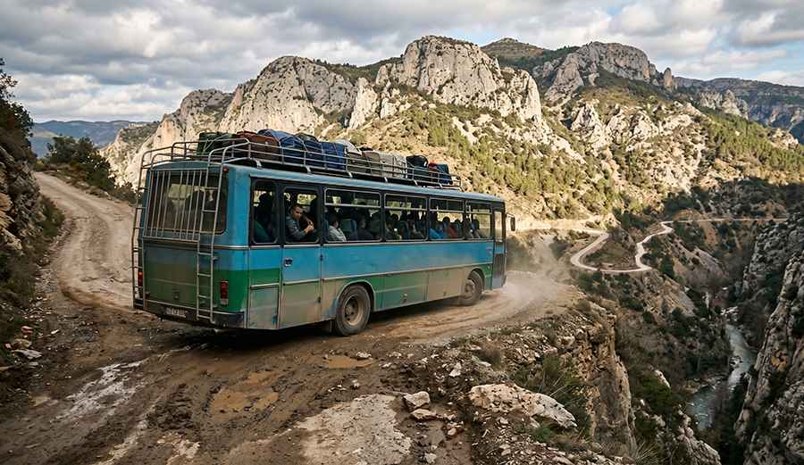 The Most Dangerous Seat on the Road