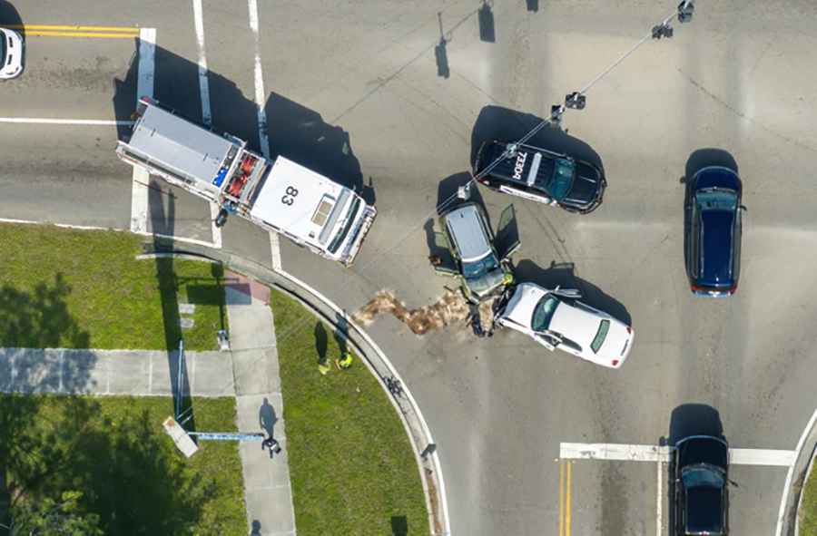 The Most Dangerous Road Conditions for Uber and Lyft Drivers in Texas