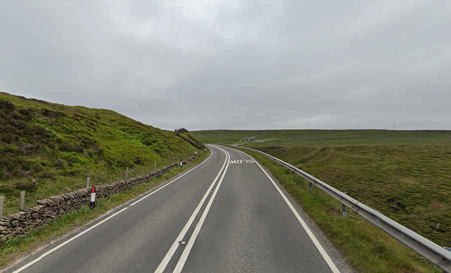 The UK's Most Crash-Prone Scenic Roads Ranked
