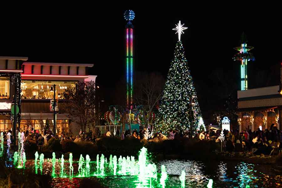 Why Pigeon Forge Is a Great Holiday Destination for Families