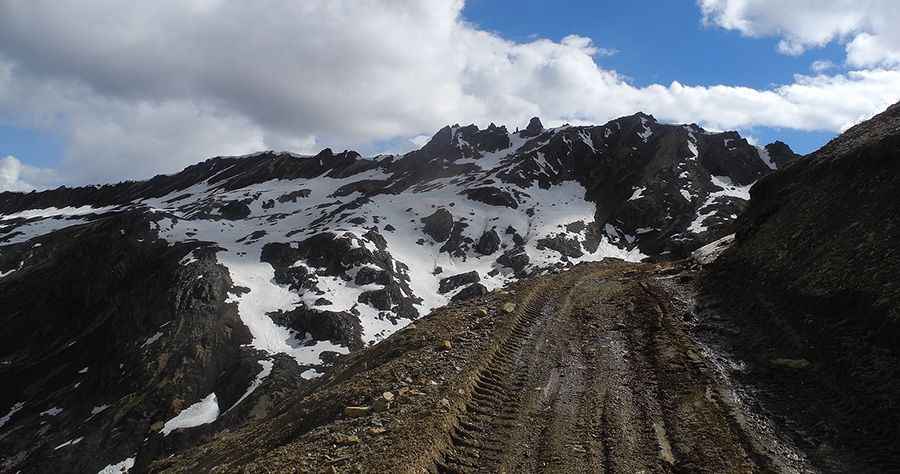 Yixula Pass