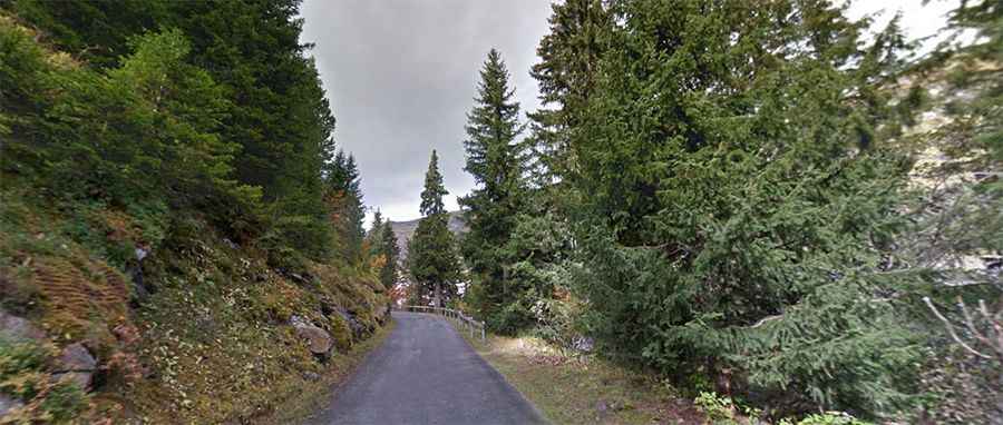 Zervreilasee