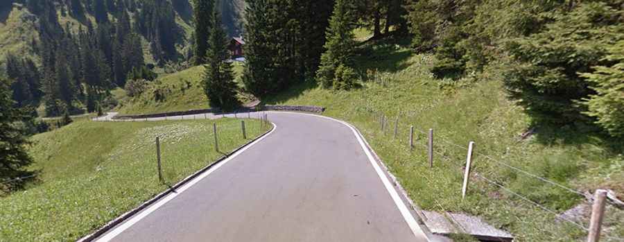 Glaubenbielen Pass
