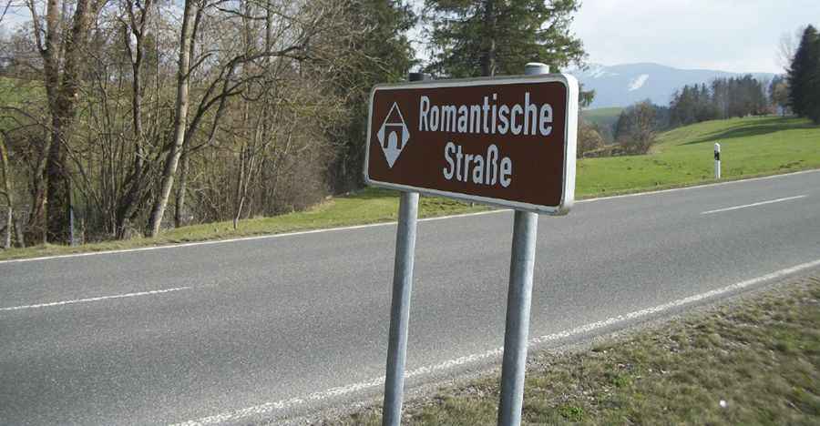 Germany’s 4 Most Beautiful Scenic Drives