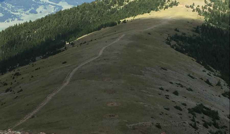 Baldy Mountain