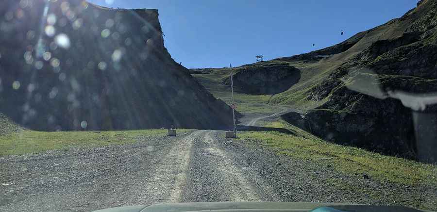 Col des Gourses
