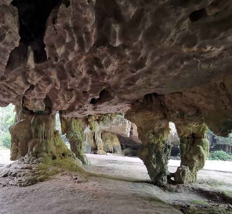 Gua Kota Gelanggi
