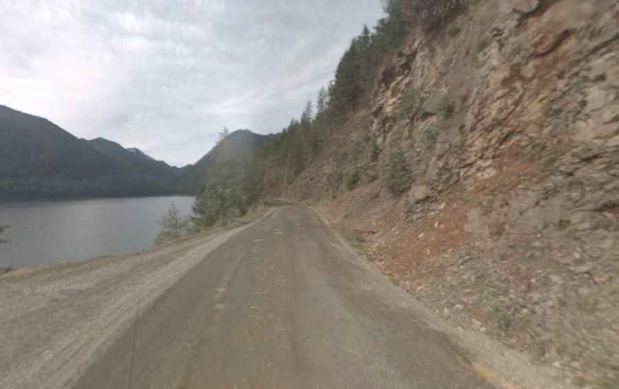 Staircase Road