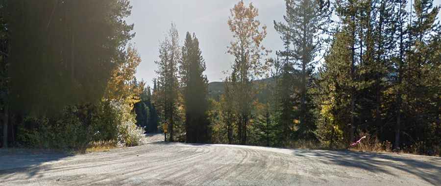 Bonanza peak