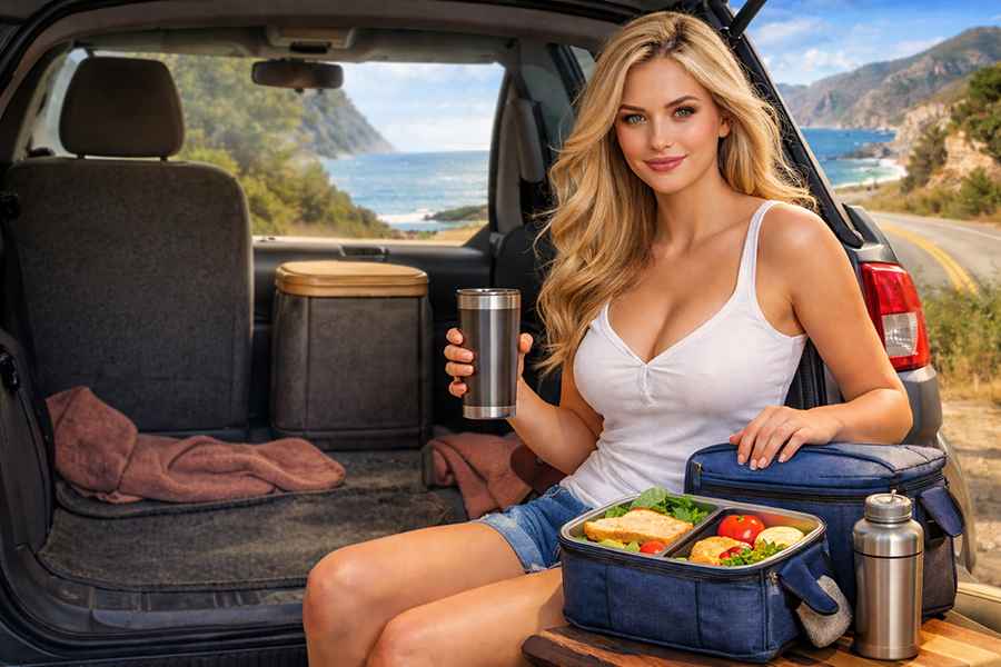 Road Trip Adventures: Why Packing Your Own Meals Changes Everything