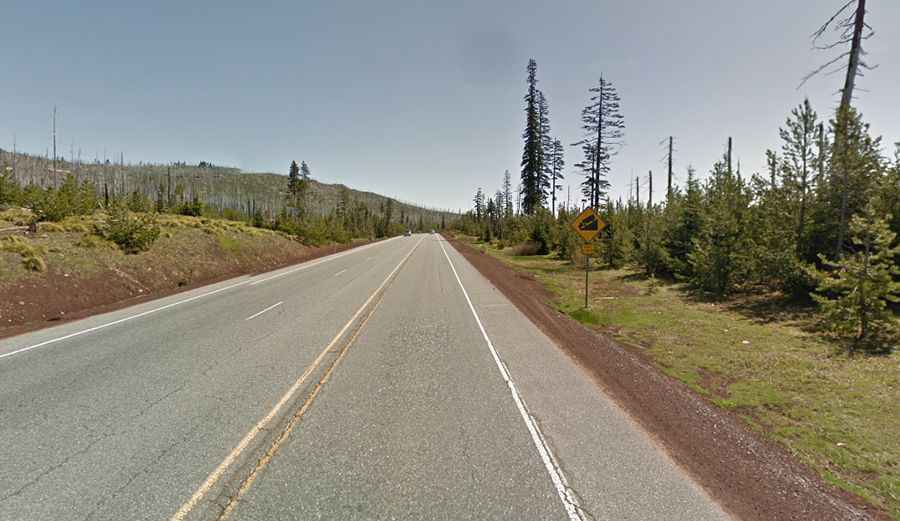 McKenzie-Santiam Pass Scenic Byway