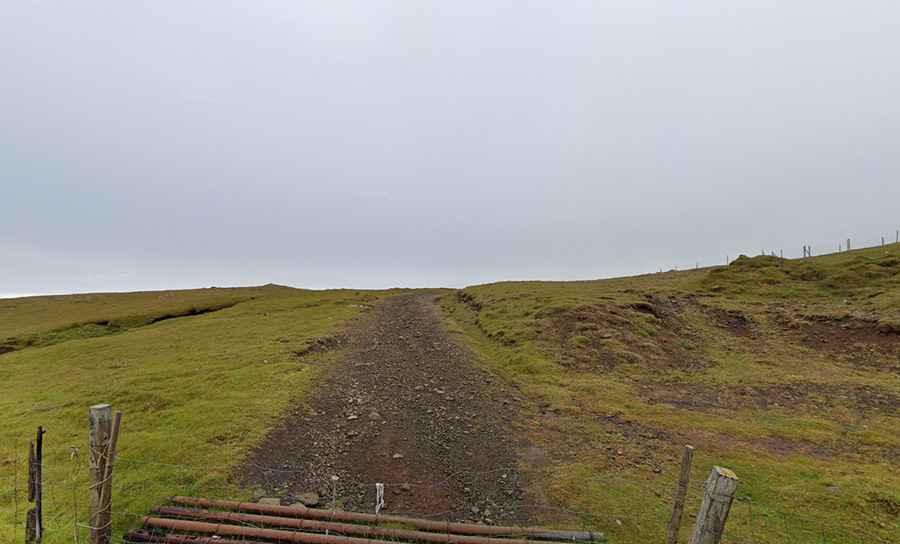 Skuvoyarfjall