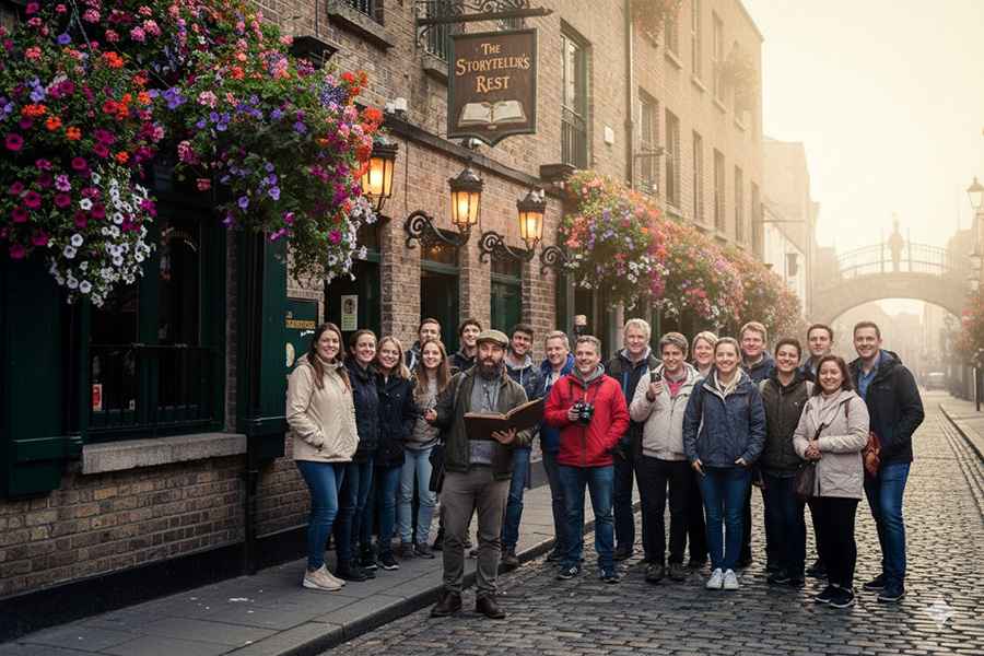 The Unexpected Stories You’ll Hear on a Free Walking Tour in Dublin