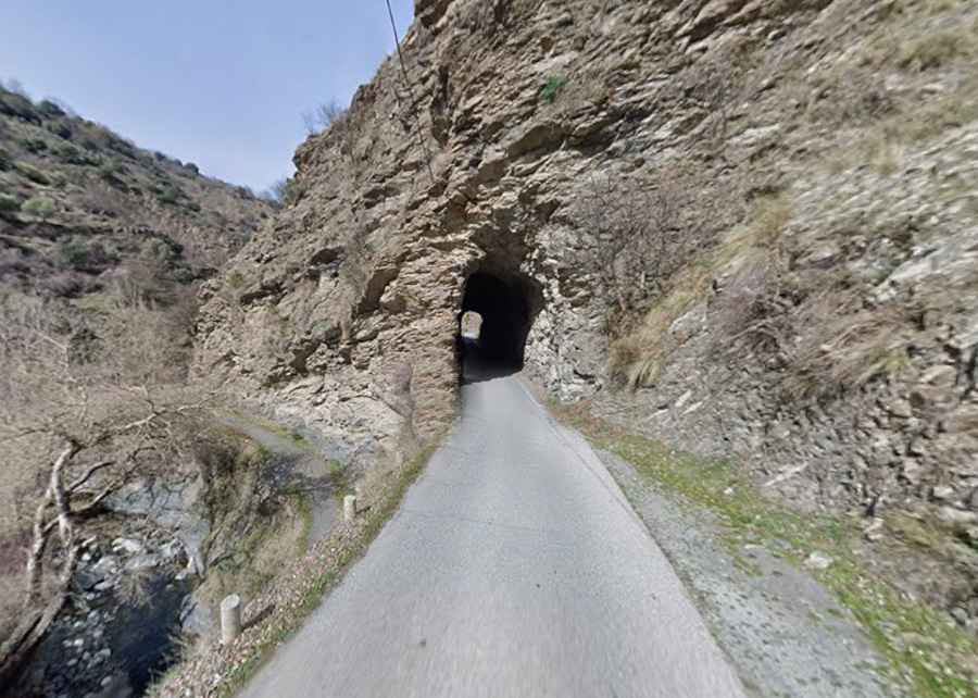 Camino del Barranco de San Juan