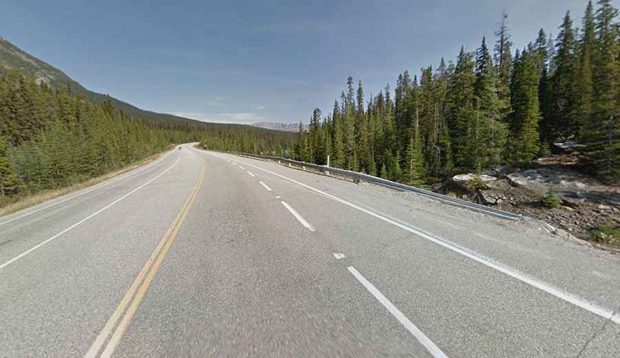Vermilion Pass