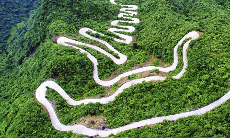 Xiaochaomen Mountain
