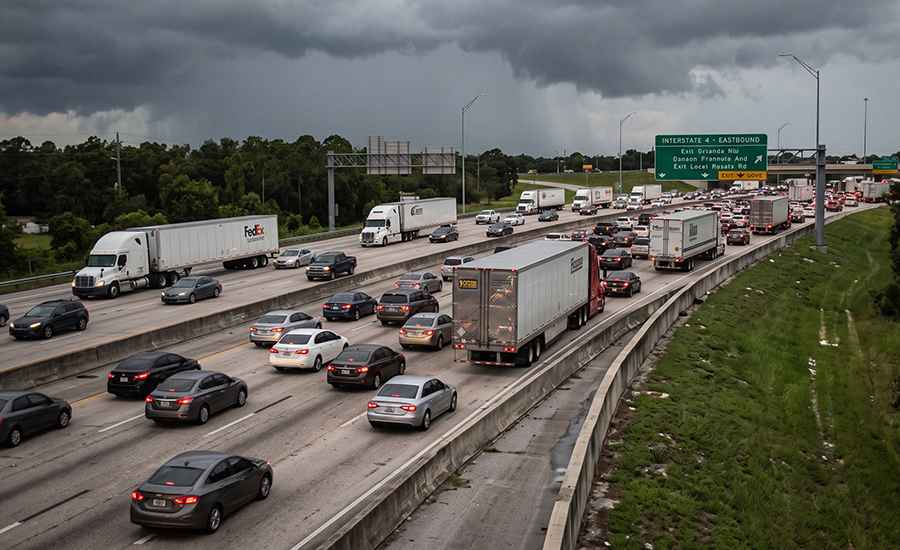 You Could Be Driving One of the Most Dangerous Highways in the US Right Now