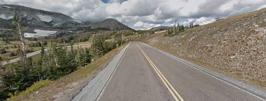 Snowy Range Pass