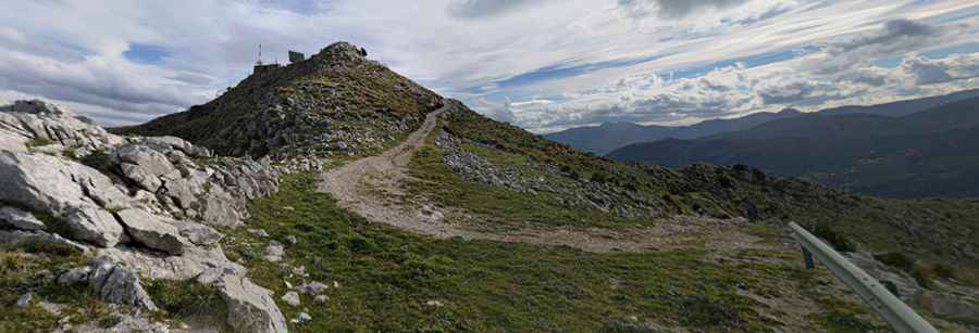 Monte Cuccio