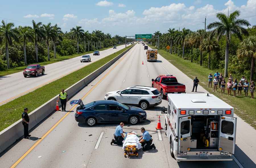 4 Things You Can Do for Someone Injured on the Road