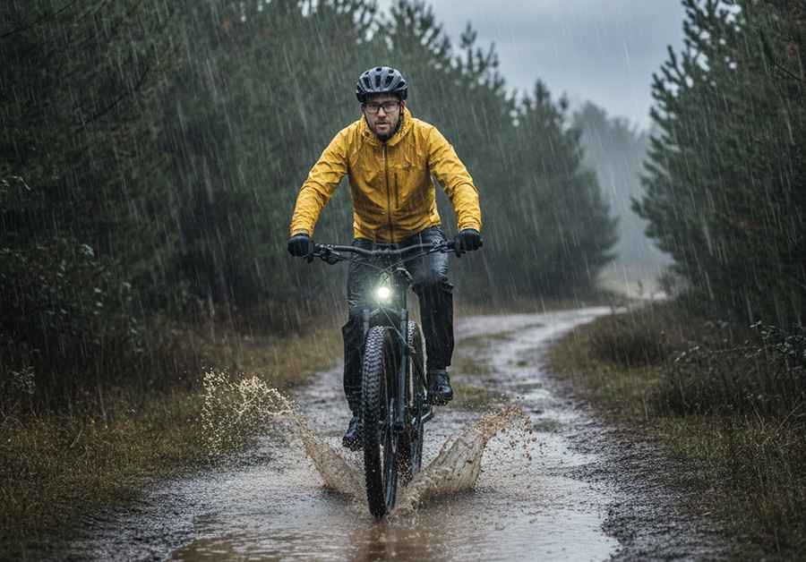 Are e-bikes waterproof? Understanding your bike’s capabilities and limits 