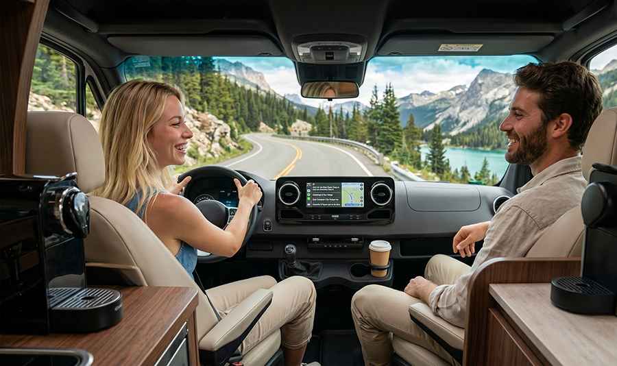Best RV for Road Trips: What to Buy and Where to Find It
