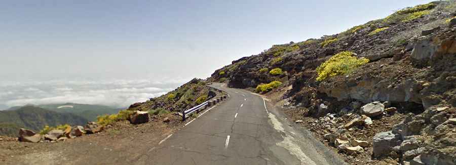 Carretera LP-4
