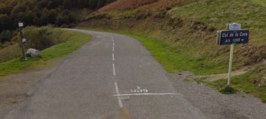 Col de la Core